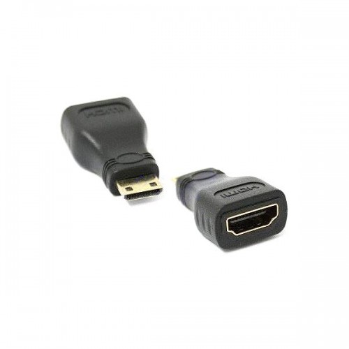Перехідник HDMI - mini HDMI Перехідник HDMI - mini HDMI